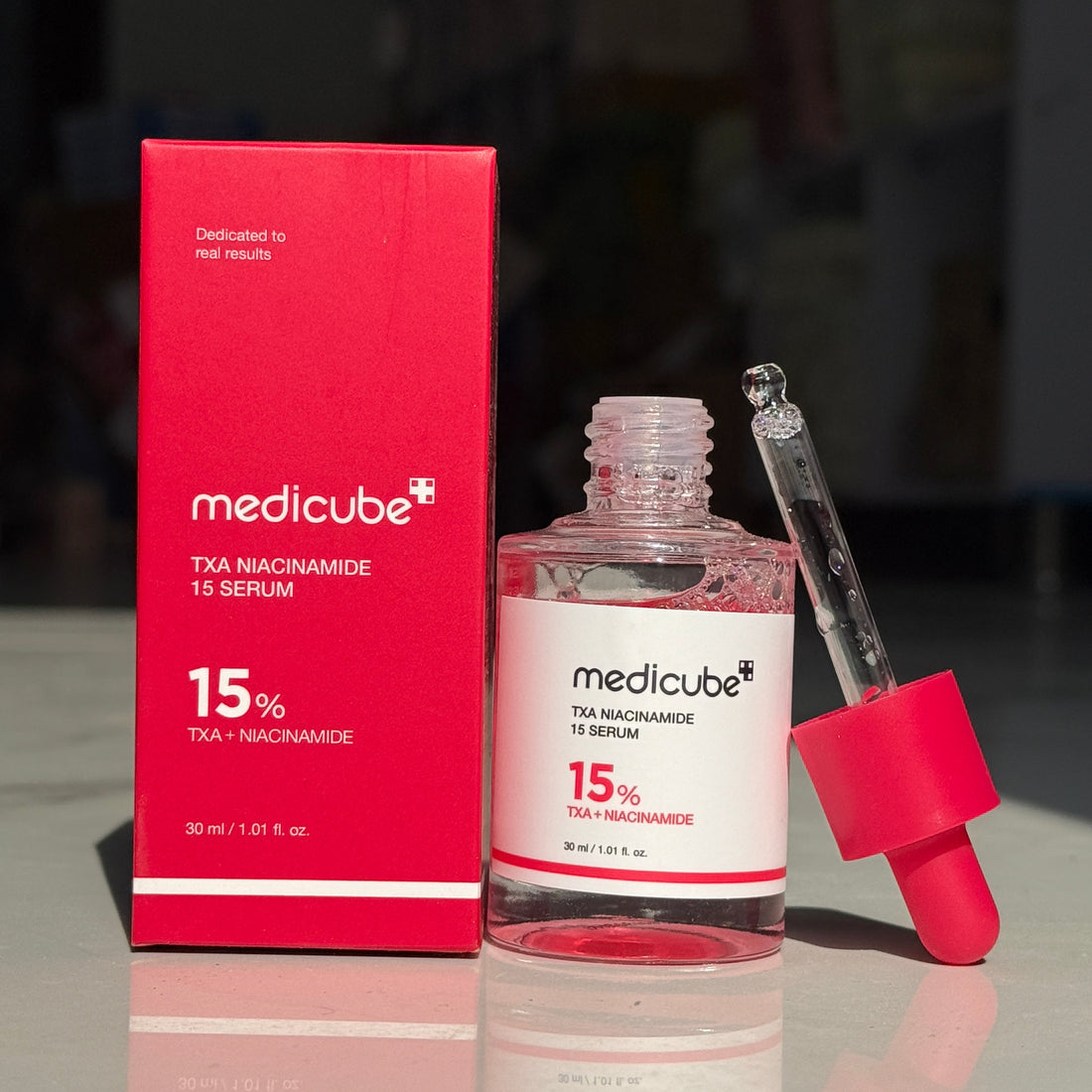 Medicube TXA Niacinamide 15% Serum 30ml