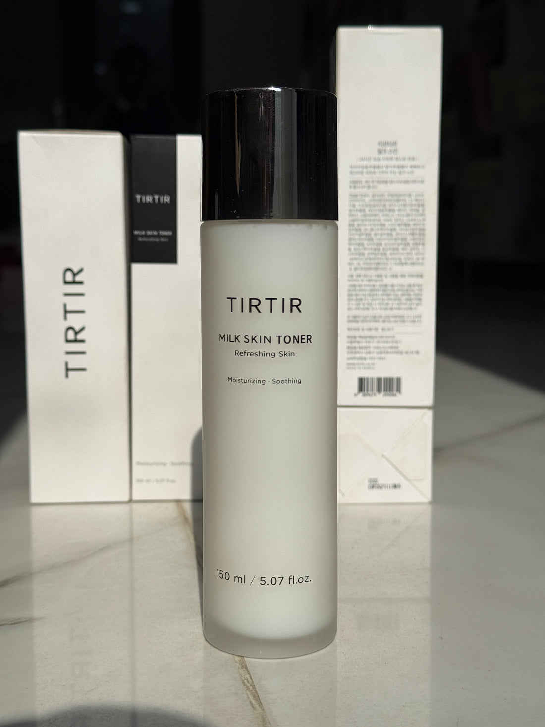 TIRTIR Milk Skin Toner