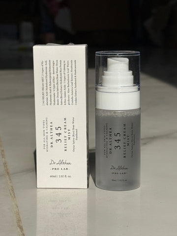 Dr althea Relief Cream Mist 60 ml