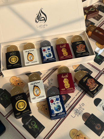 LATTAFA - Pride Eau de Parfum Gift Set Collection-02