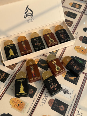 LATTAFA - Pride Eau de Parfum Gift Set collection - 03