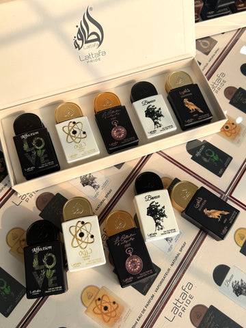 LATTAFA - Pride Eau de Parfum Gift Set collection - 01