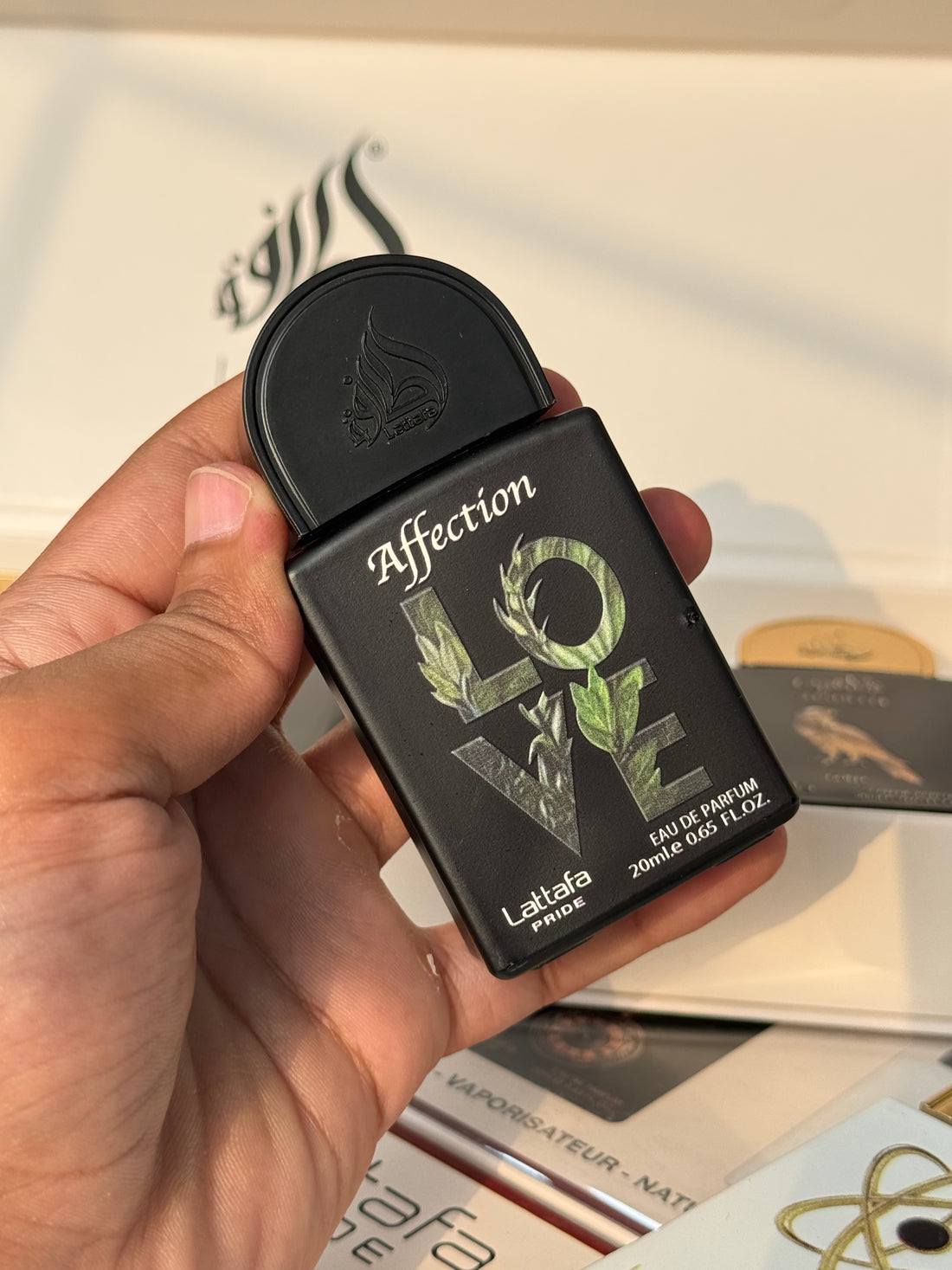 LATTAFA - Pride Eau de Parfum Gift Set collection - 01