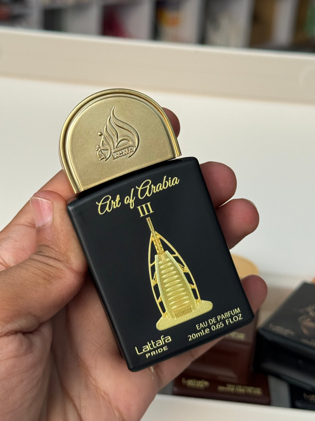 LATTAFA - Pride Eau de Parfum Gift Set collection - 03