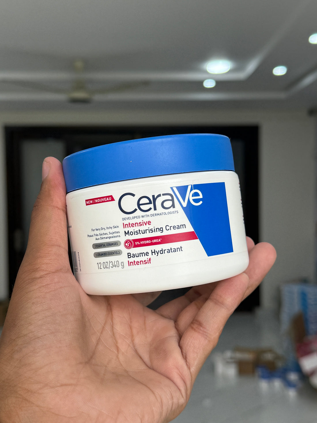 CeraVe Intensive Moisturizing Cream 340g Pakistan