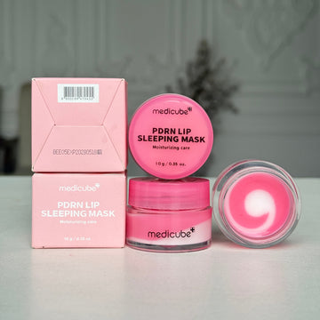 medicube pdrn lip sleeping mask