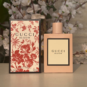 Gucci Bloom EDP for Women – Bold Long-Lasting Floral Perfume – 100ml