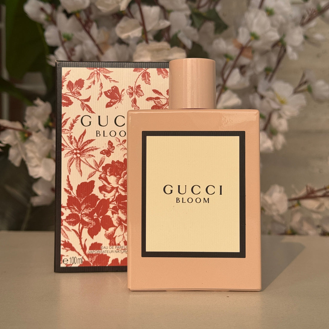 Gucci Bloom EDP for Women – Bold Long-Lasting Floral Perfume – 100ml