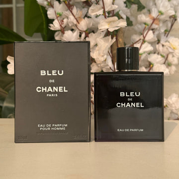 Chanel Bleu De Chanel For Men Eau De Parfum 100Ml