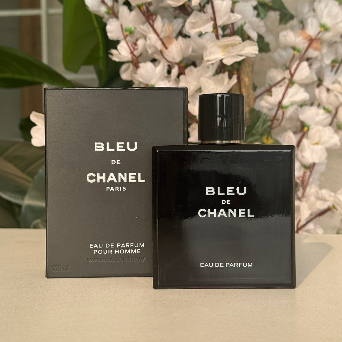 Chanel Bleu De Chanel For Men Eau De Parfum 100Ml
