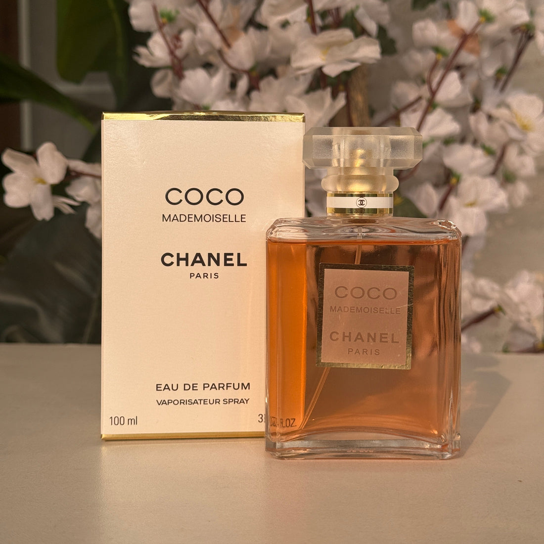 Chanel Coco Mademoiselle Intense Woman EAU DE PARFUM - 100ml