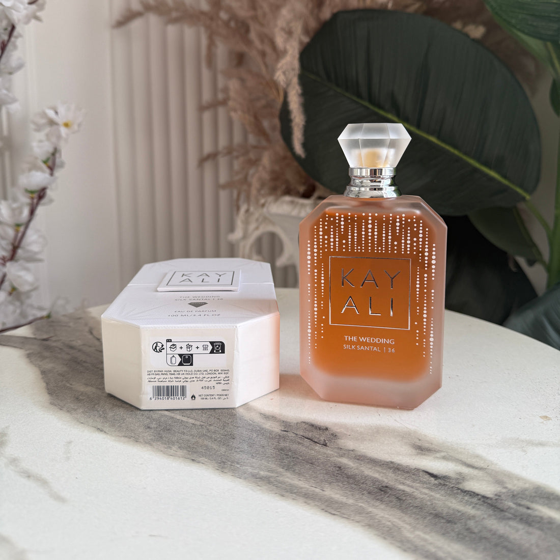 KAYALI The Wedding Silk Santal 36 EDP Perfume for Women