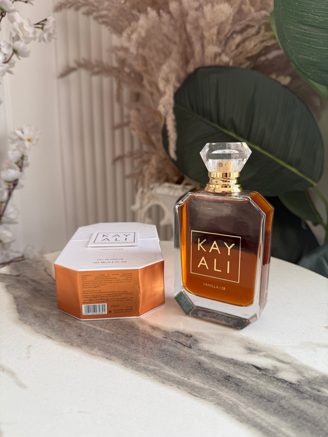 KAYALI  Vanilla 28 100 ml EDP Spray -  SEALED pack