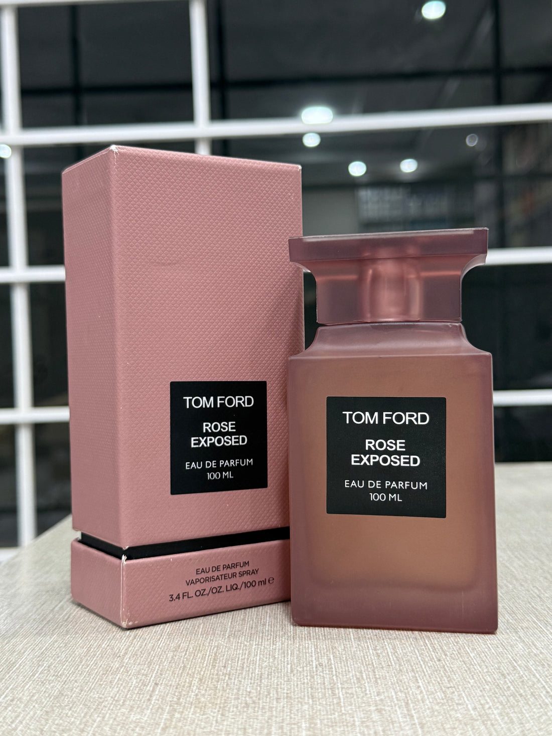 TOM FORD Rose Exposed Perfume For Both Men And Women