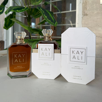 KAYALI Déjà Vu White Flower | 57 - Seductive White Floral Perfume