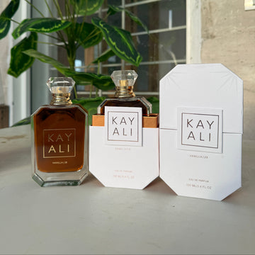 KAYALI  Vanilla 28 100 ml EDP Spray -  SEALED pack