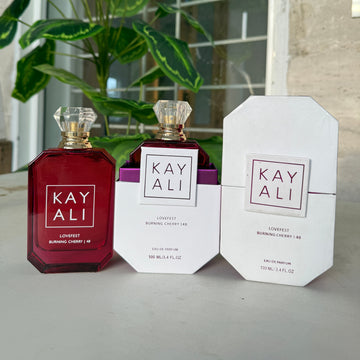 KAYALI Lovefest Burning Cherry 48 Eau de Parfum 100ml