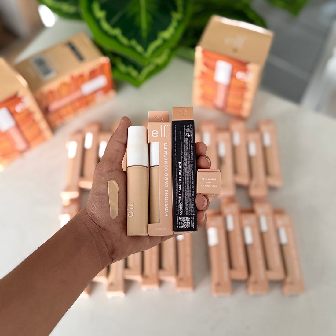 elf - Hydrating Camo Concealer