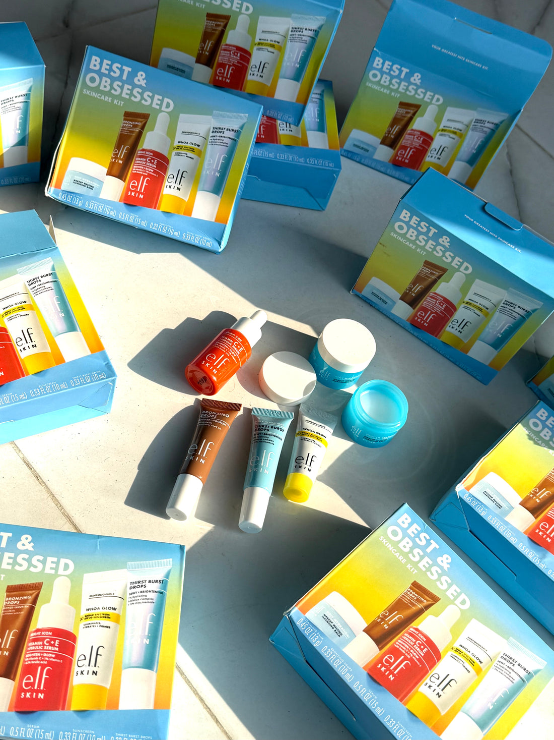 Best & Obsessed Skincare Kit (ELF)
