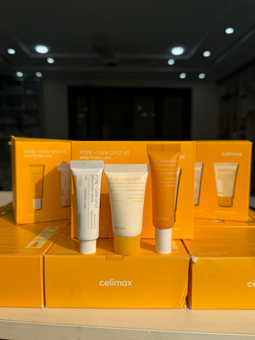 Pore+Dark Spot Brightening Kit
