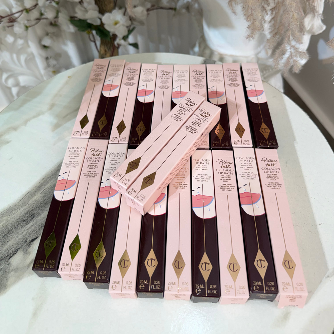 Charlotte Tilbury Collagen Lip Bath -
