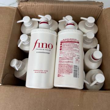 Shiseido - Fino Premium Touch Conditioner 550ml