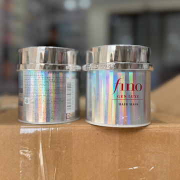 Shiseido Fino Gen Luxe Hair Mask 200g