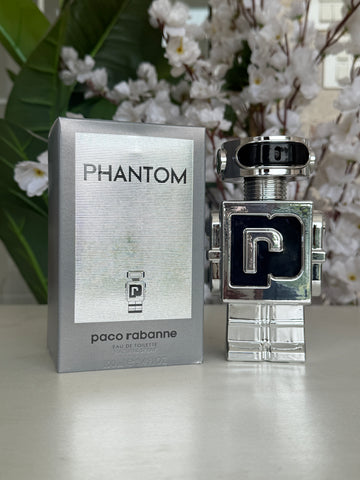 PHANTOM paco rabanne EAU DE TOILETTE PARFUM NATURAL SPRAY