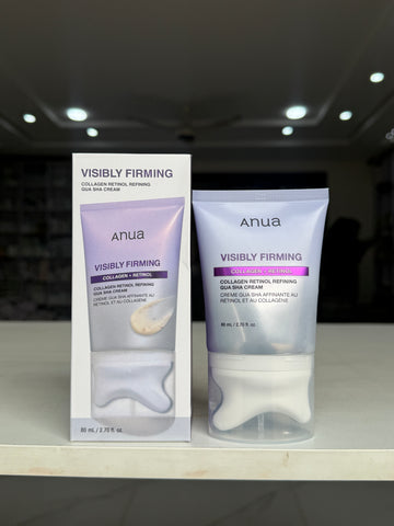Collagen Retinol Refining Gua Sha Cream