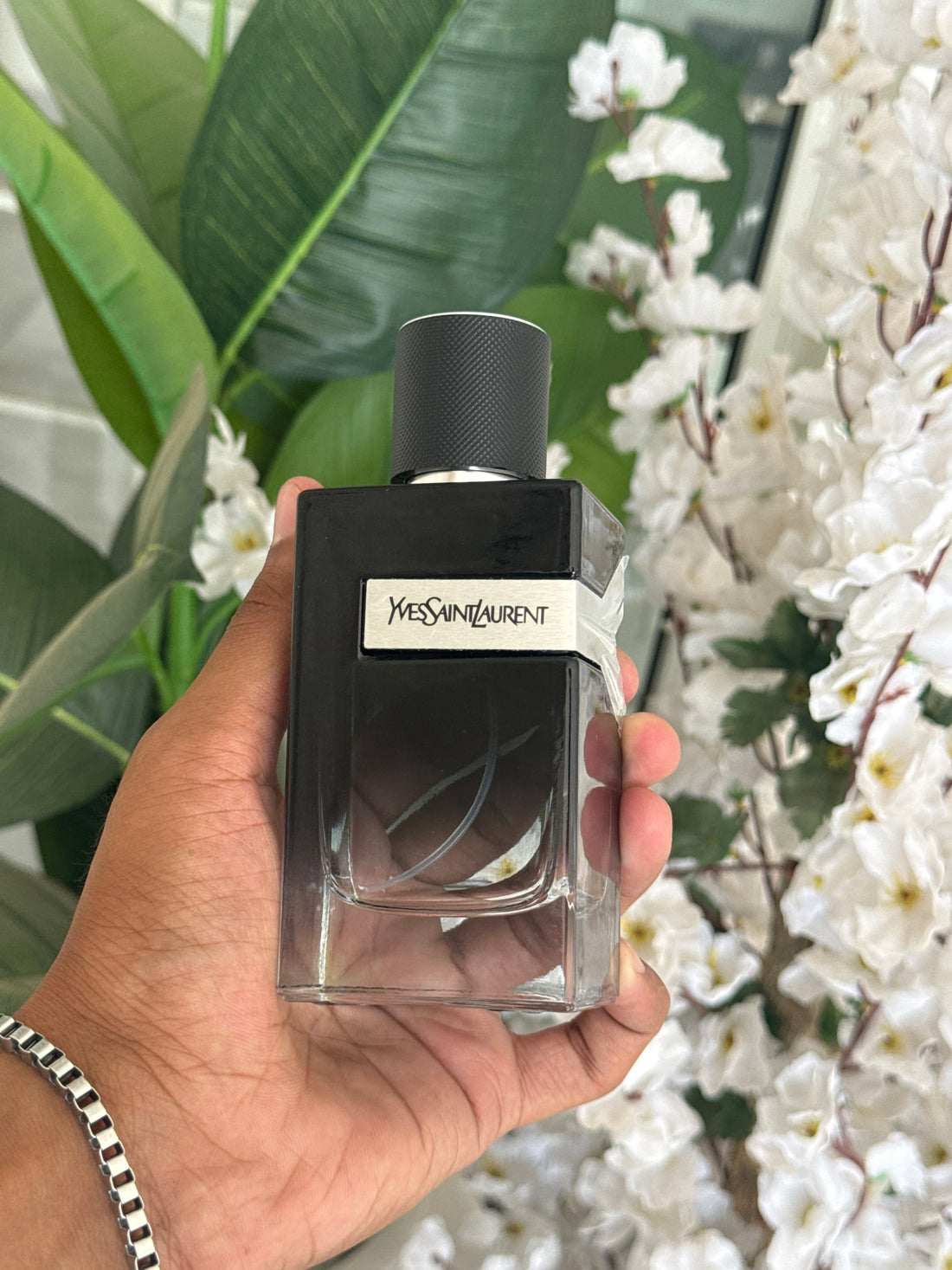 YSL YVES SAINT LAURENT EAU DE PARFUM VAPORIZATION SPRAY 100ML