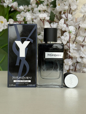 YSL YVES SAINT LAURENT EAU DE PARFUM VAPORIZATION SPRAY 100ML
