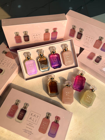 KAY ALI Sweet Obsessions miniature set