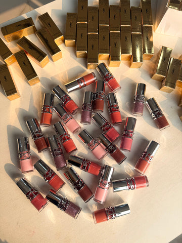 YSL LOVESHINE PLUMPING LIP OIL GLOSS