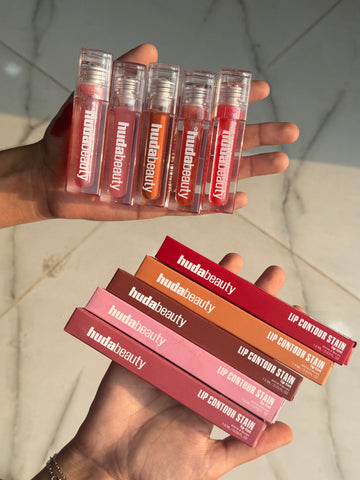 HUDA BEAUTY LIP COMBO