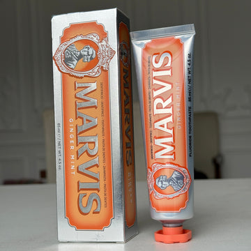 Marvis Ginger Mint Toothpaste 85ml