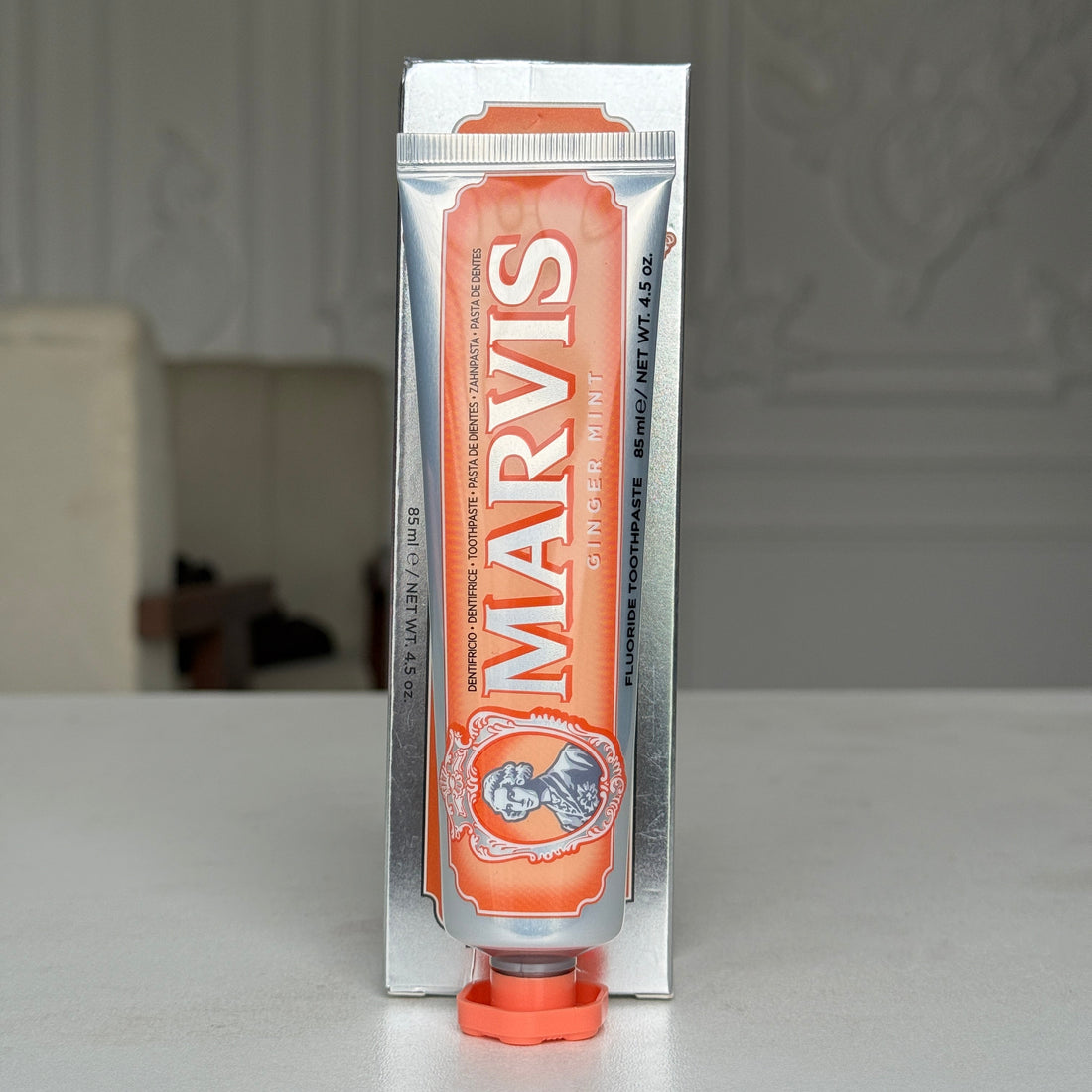 Marvis Ginger Mint Toothpaste 85ml