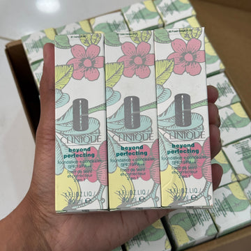 Clinique Shade Beyond Perfecting™ Foundation + Concealer