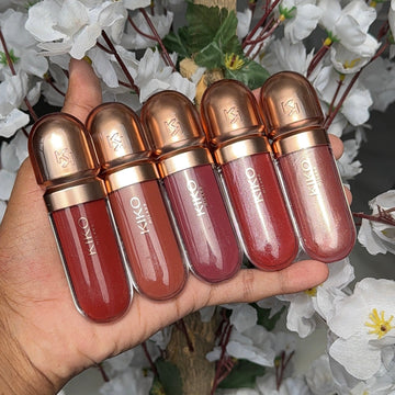 Kiko Milano Golden Oasis 3d hydra lipgloss