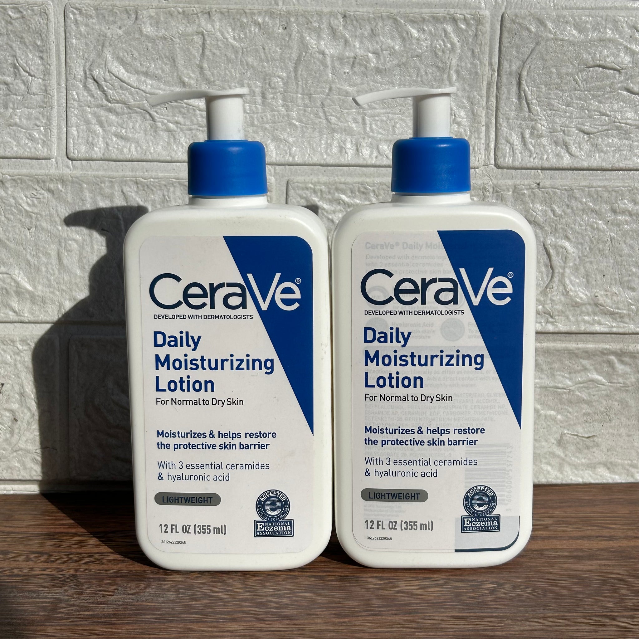 CeraVe Moisturizing Lotion-335 ml (big size)