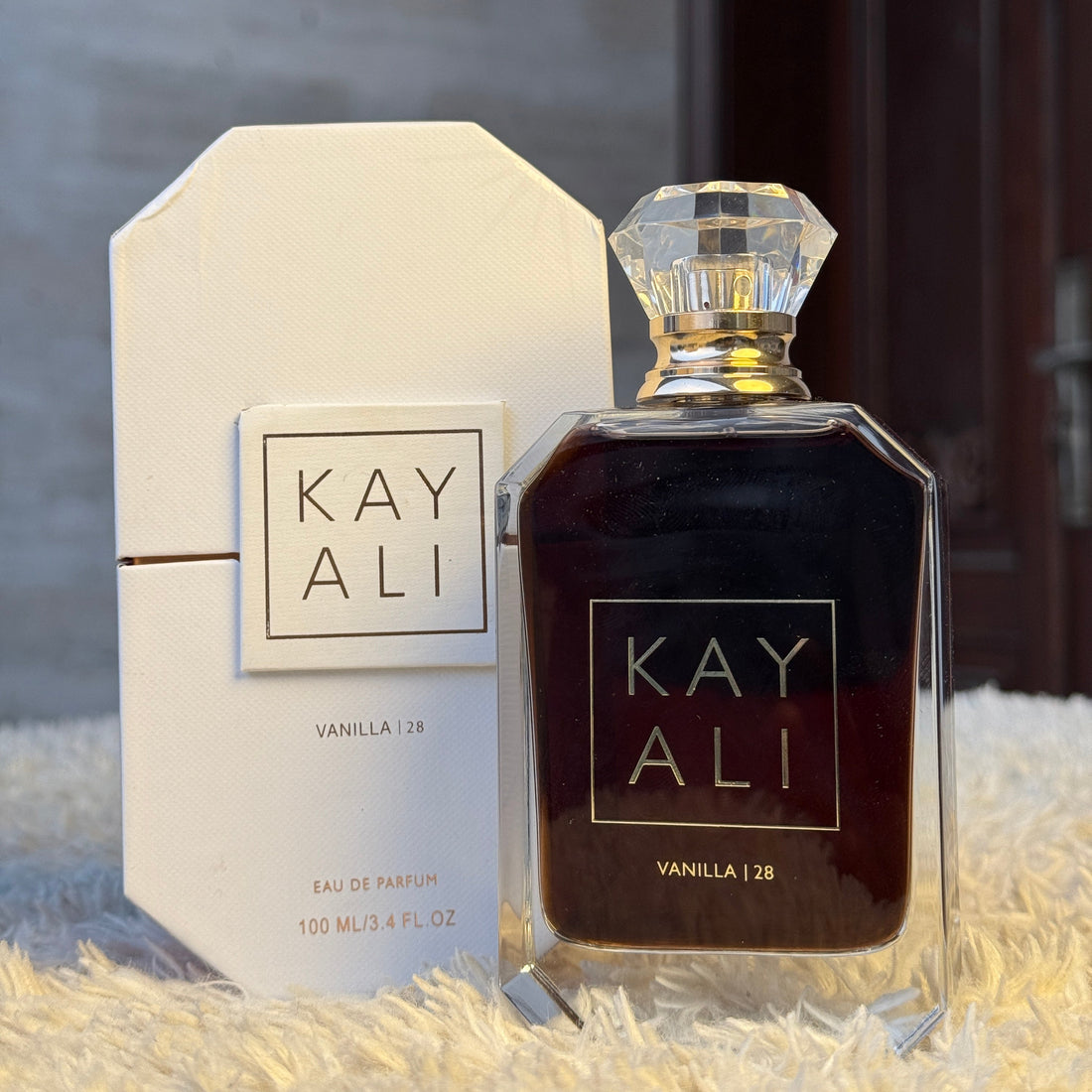 KAYALI  Vanilla 28 100 ml EDP Spray -  SEALED pack