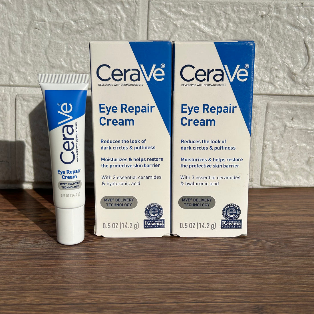 CeraVe Eye Repair Cream