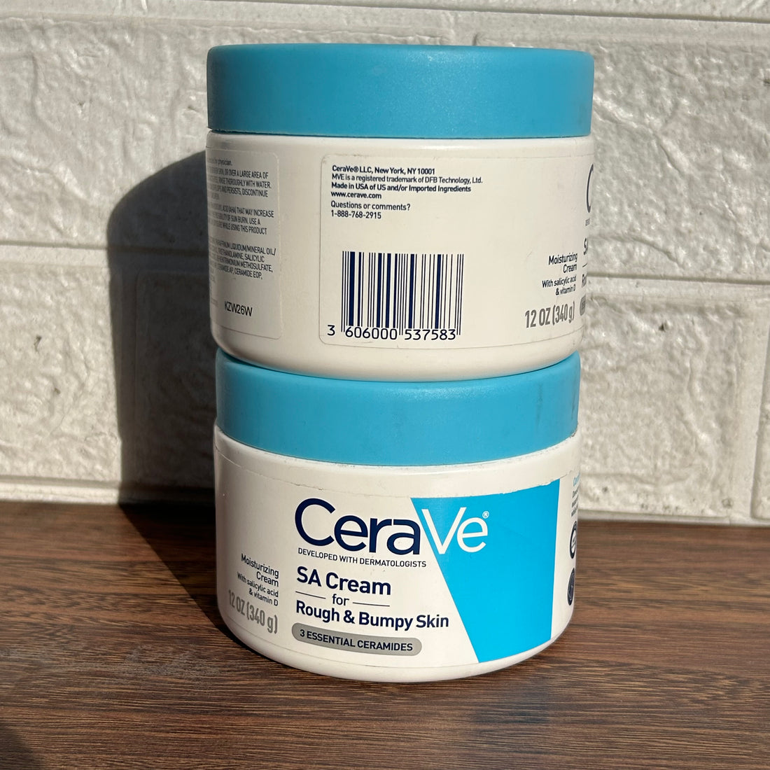 Cerave SA Cream for Rough & Bumpy Skin 340g