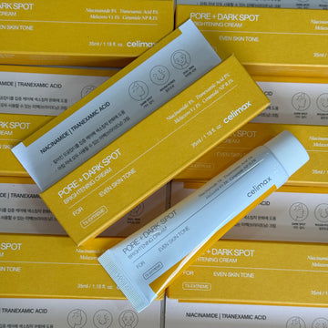 Celimax Pore+ Darkspot Brightening Cream For Even SkinTone 35ml ven Tone & Spot Correction