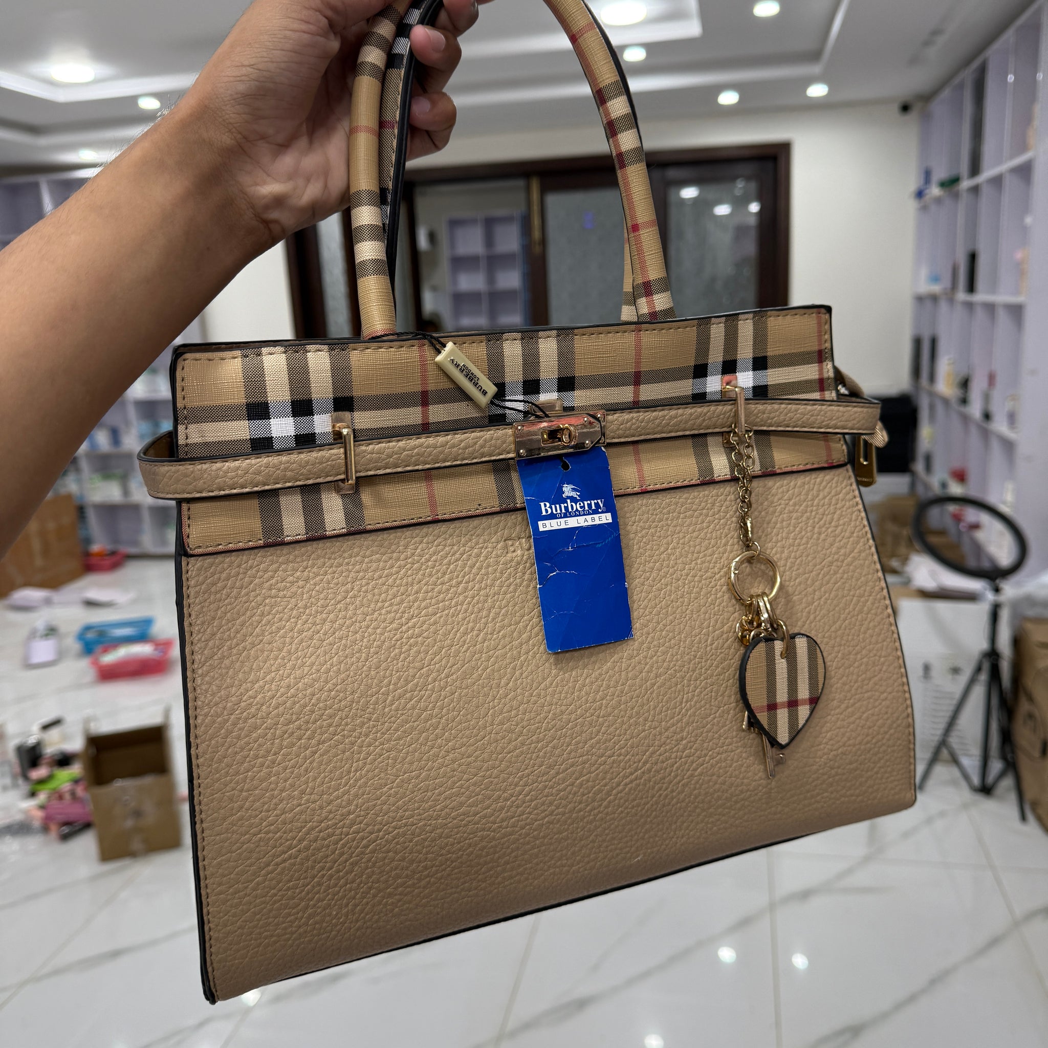 Burberry bag