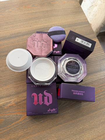 Urban Decay All Nighter Long Lasting Loose Setting Powder