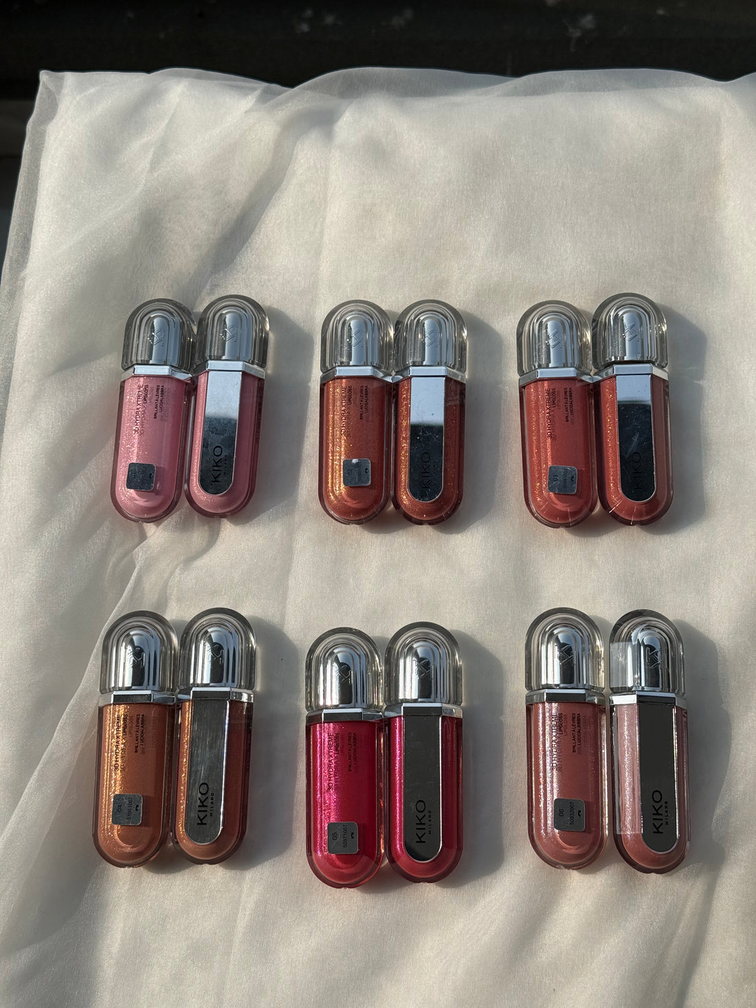 KIKO MILANO 3D HYDRA EXTREME LIP GLOSS