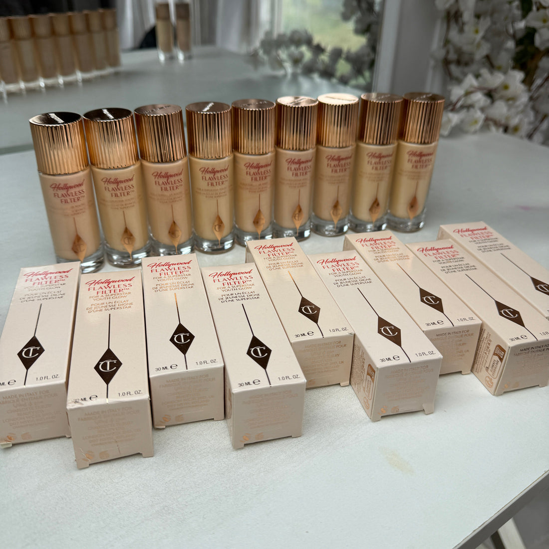 Charlotte Tilbury - Hollywood Flawless Filter