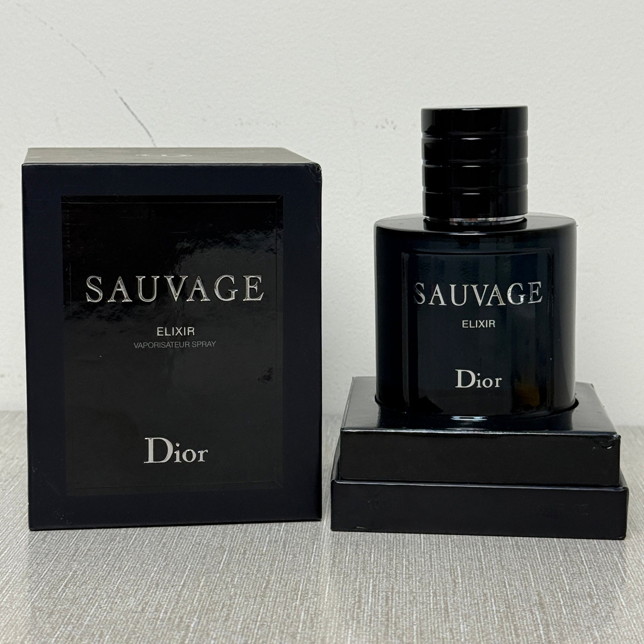 Sauvage Elixr Dior Perfume
