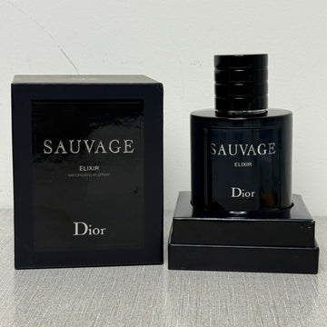 Sauvage Elixr Dior Perfume
