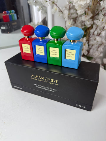 Armani /  Prive haute couture fragrances EAU DE TOILETTE NACREE